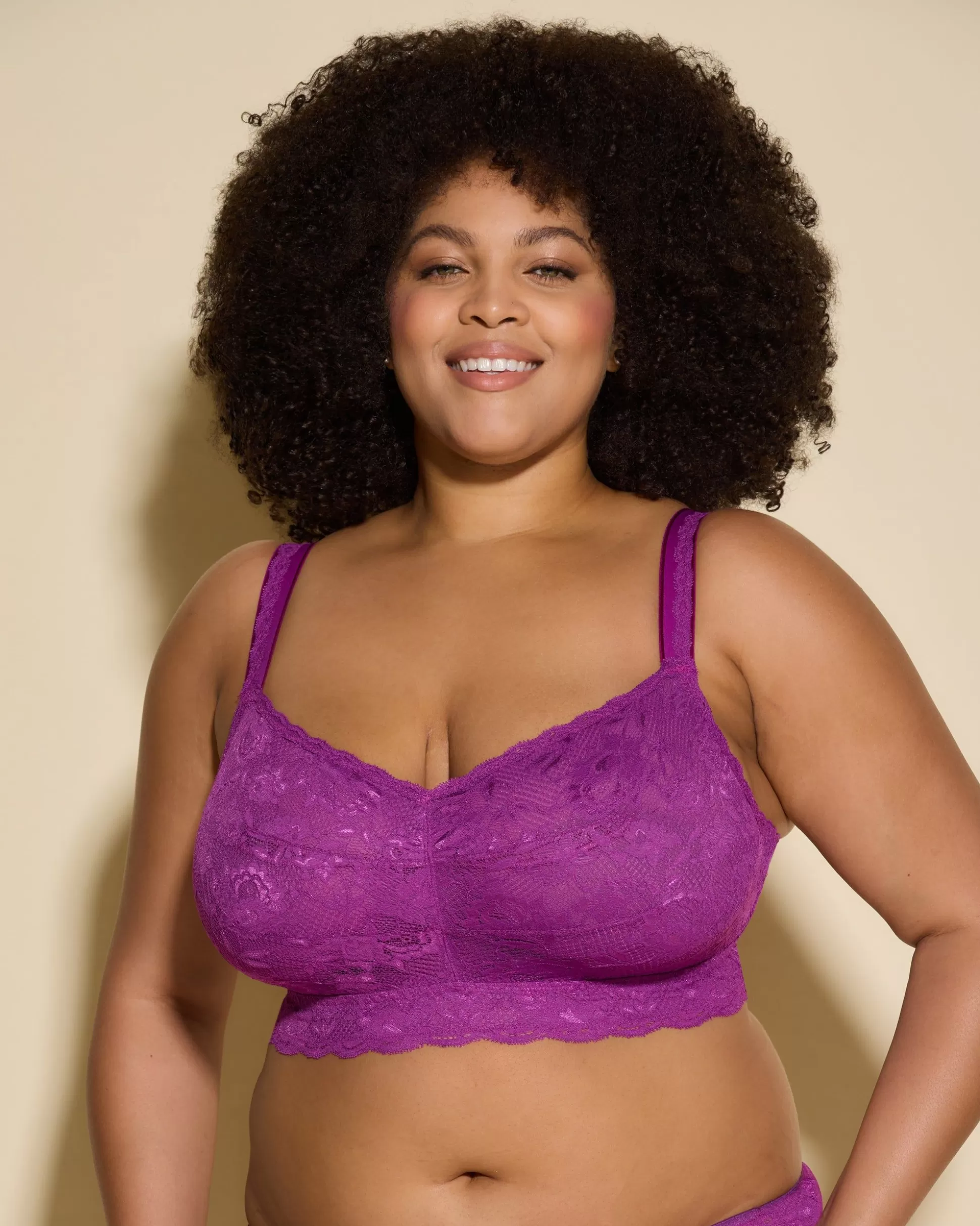 Women Cosabella Bralettes | Ultra Curvy Sweetie Bralette