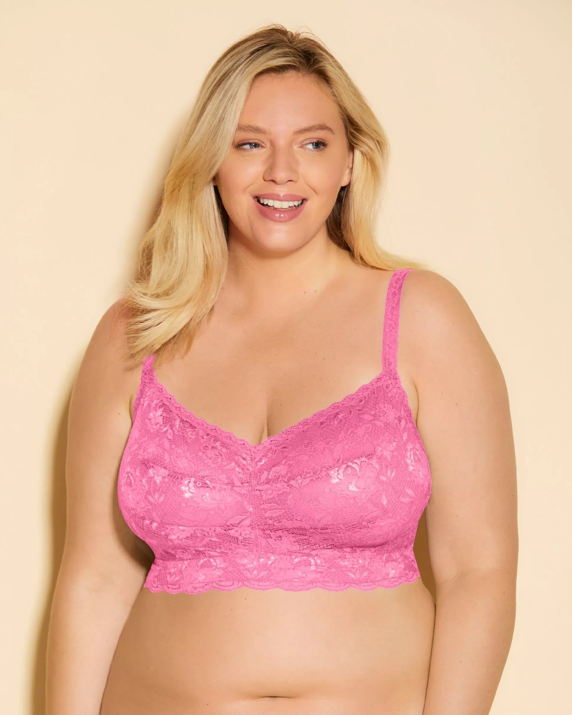 Women Cosabella Bralettes | Ultra Curvy Sweetie Bralette