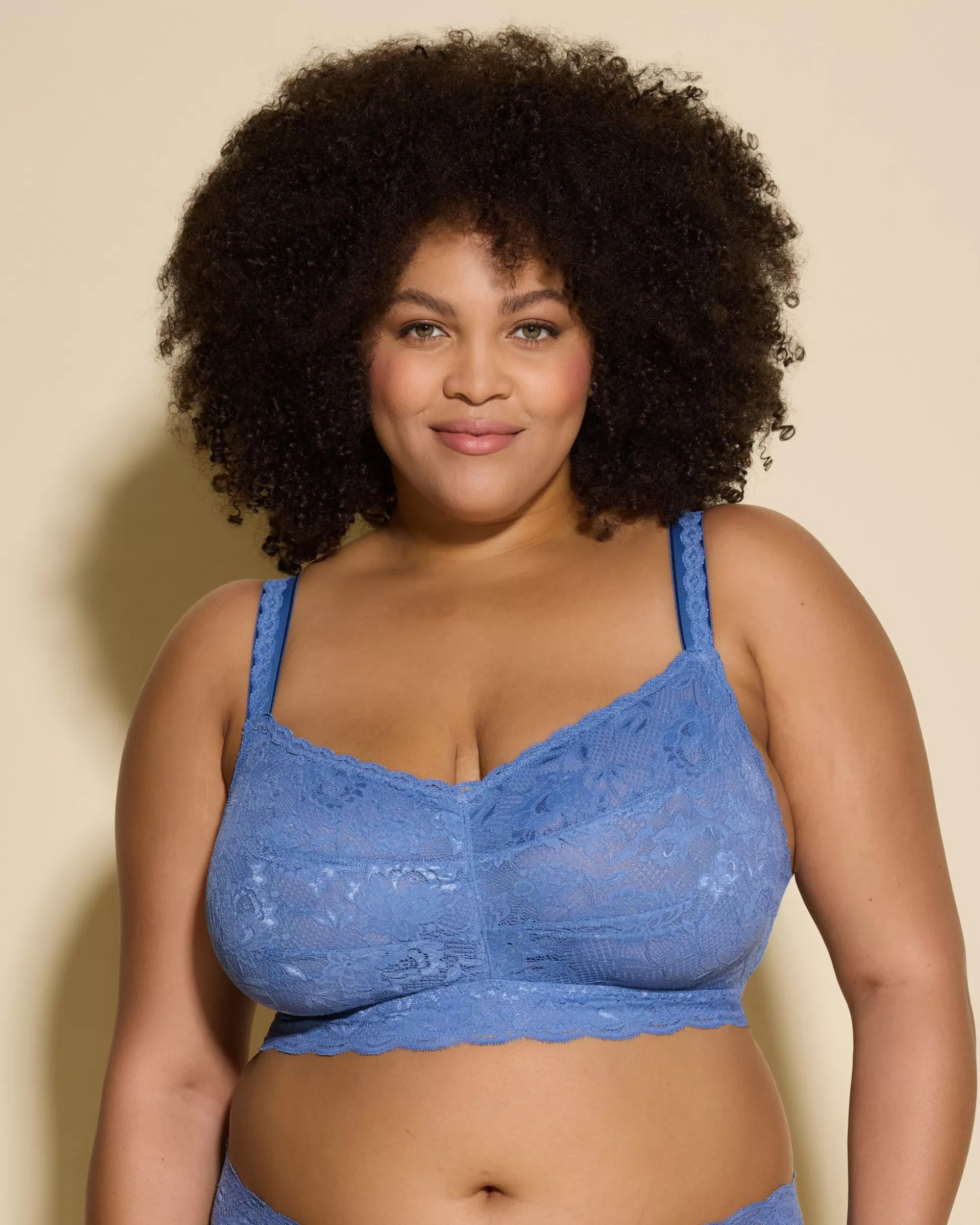 Women Cosabella Dd Cup And Up | Ultra Curvy Sweetie Bralette