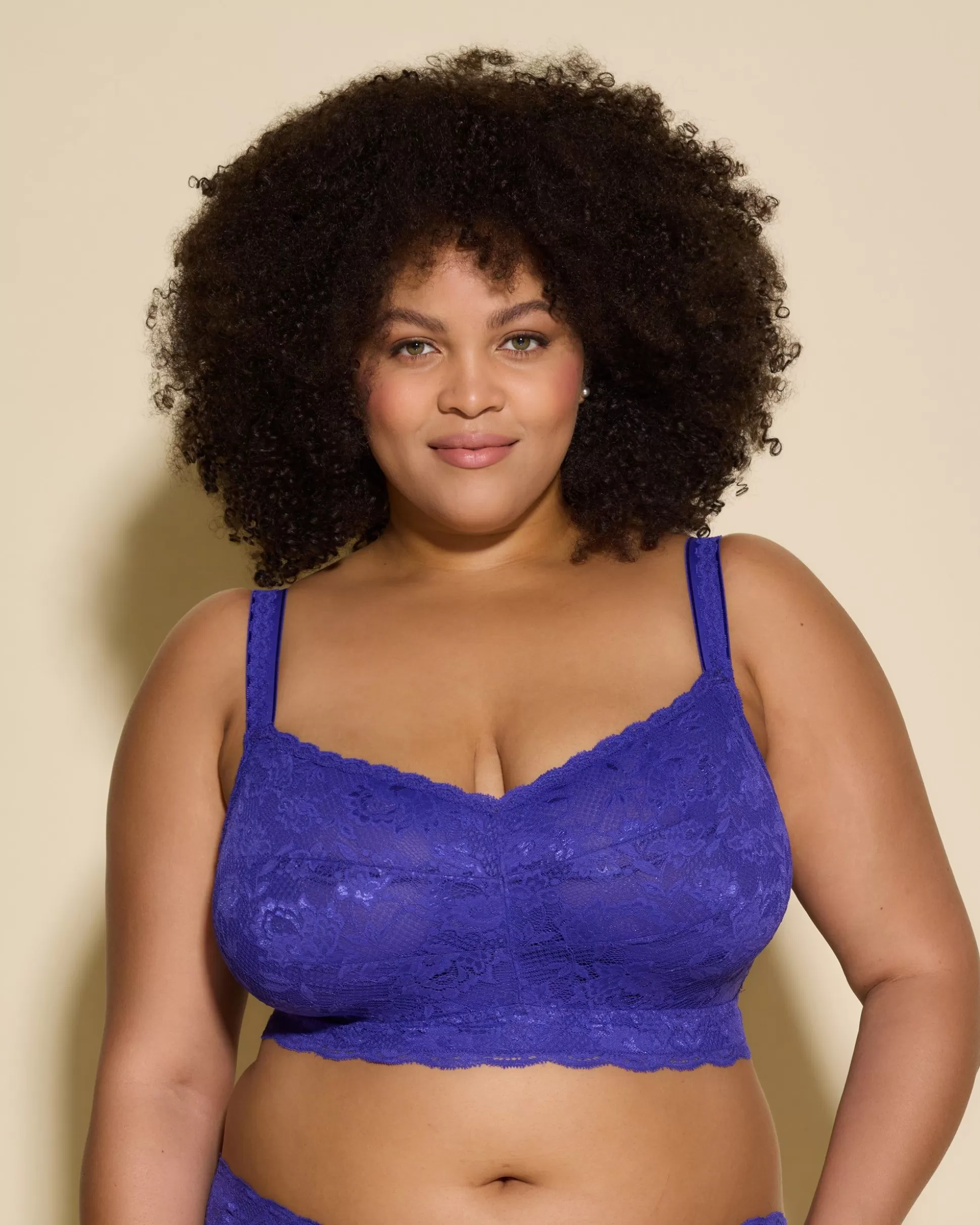 Women Cosabella Bralettes | Ultra Curvy Sweetie Bralette