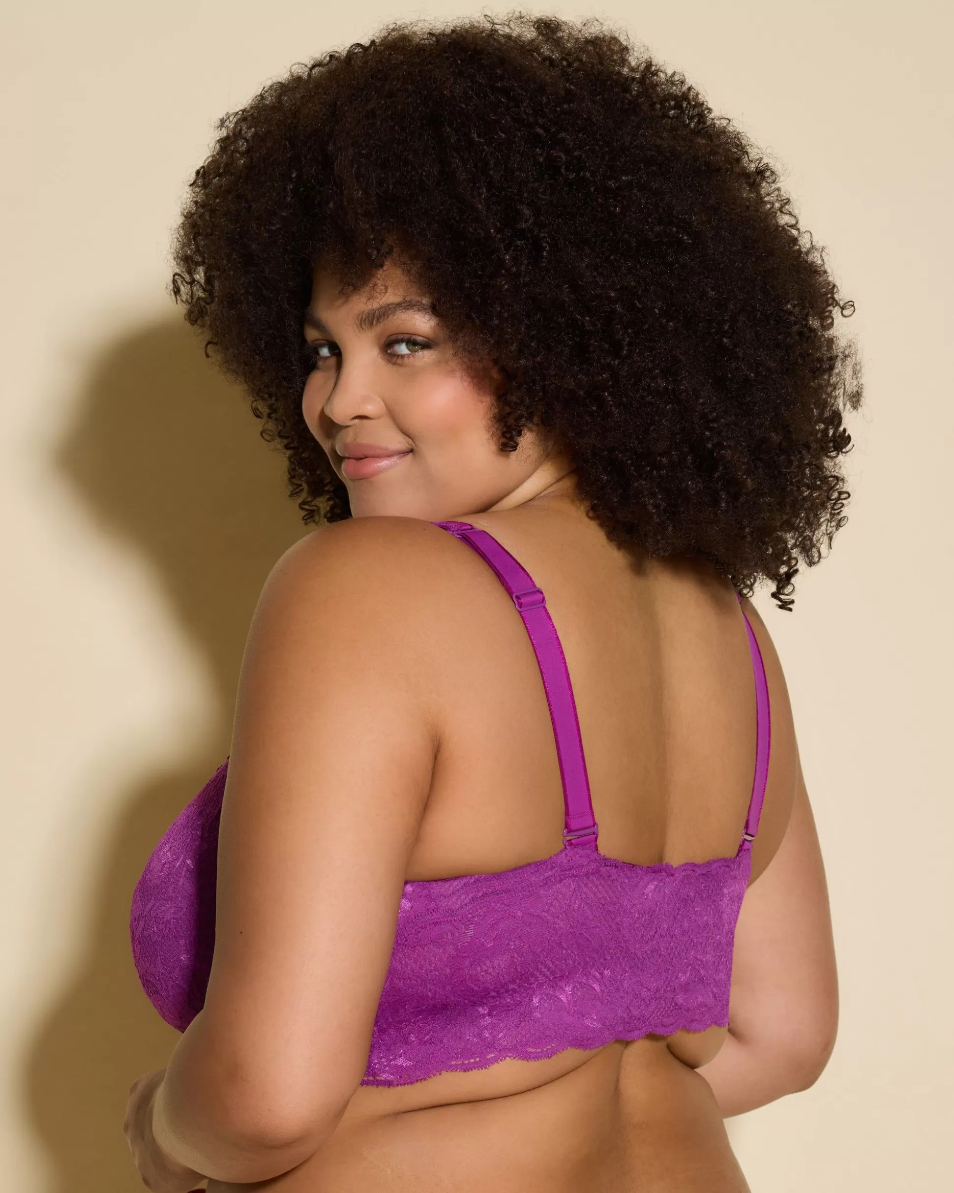 Women Cosabella Bralettes | Ultra Curvy Sweetie Bralette