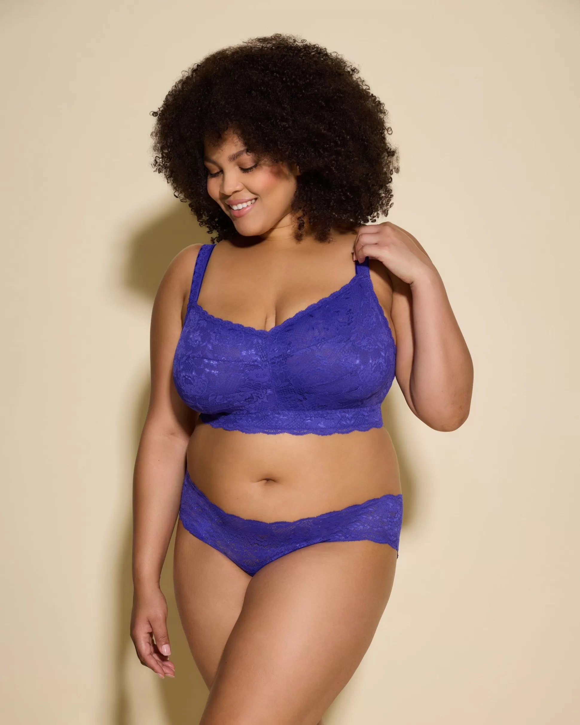 Women Cosabella Bralettes | Ultra Curvy Sweetie Bralette