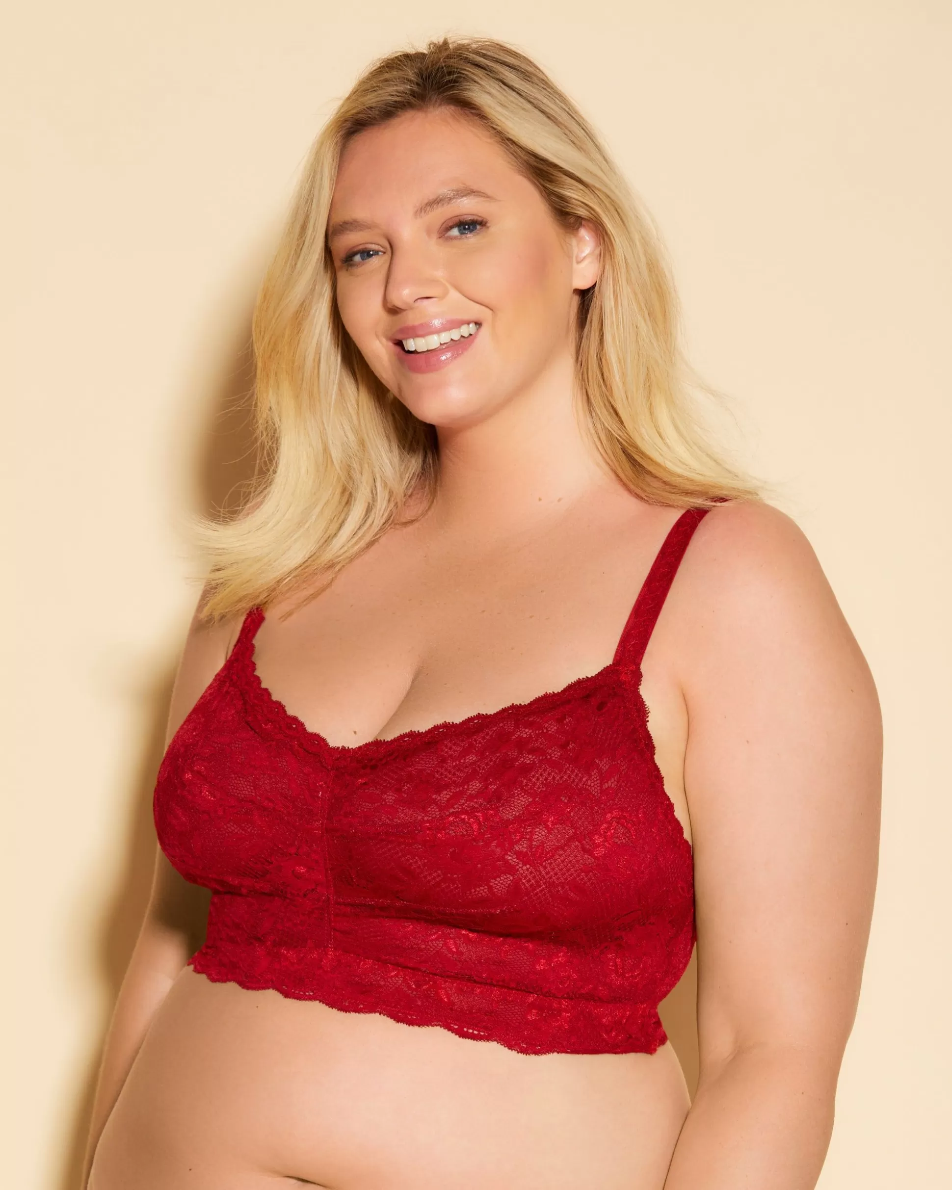 Women Cosabella Bralettes | Ultra Curvy Sweetie Bralette